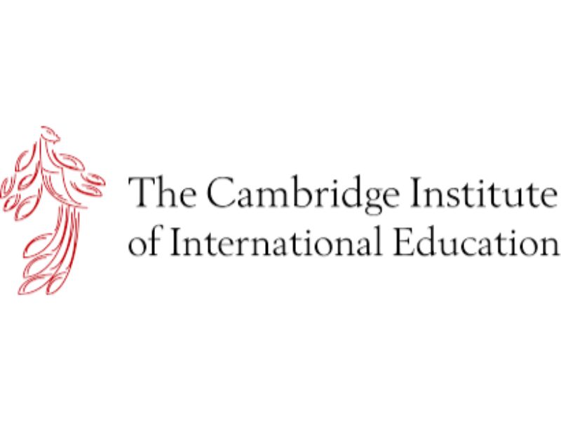 THE CAMBRIDGE INSTITUTE OF INTERNATIONAL EDUCATION