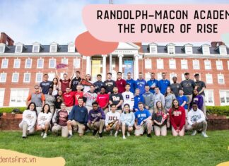RANDOLPH-MACON ACADEMY