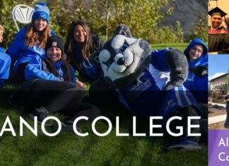 KEYANO COLLEGE – ALBERTA – CANADA