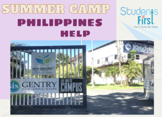 DU HỌC HÈ PHILIPINES – CHƯƠNG TRÌNH TRẠI HÈ TIẾNG ANH CÙNG VỚI HELP ENGLISH JUNIOR CAMP