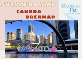 DU HỌC HÈ TẠI TRUNG TÂM CANADA – TORONTO CÙNG VỚI BRAEMAR COLLEGE