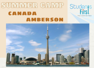 HỌC TIẾNG ANH VÀ KHÁM PHÁ CANADA QUA CHƯƠNG TRÌNH DU HỌC HÈ CÙNG AMBERSON 2023