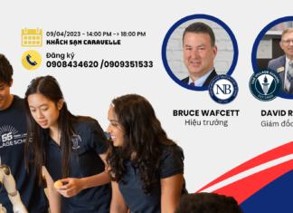 HỌC BỔNG TRỊ GIÁ NỬA TỶ ĐỒNG PHỎNG VẤN TRỰC TIẾP CÙNG ĐẠI DIỆN TRƯỜNG