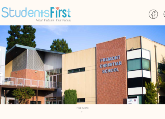 FREMONT CHRISTIAN SCHOOL – TRƯỜNG TƯ THỤC BÁN TRÚ