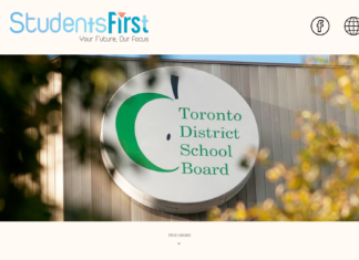 TORONTO DISTRICT SCHOOL BOARD – HỘI ĐỒNG TRUNG HỌC LỚN VÀ ĐA DẠNG NHẤT