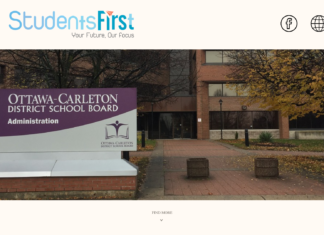 OTTAWA – CARLETON DISTRICT SCHOOL BOARD – CƠ HỘI LỰA CHỌN CON ĐƯỜNG GIÁO DỤC PHÙ HỢP NHẤT