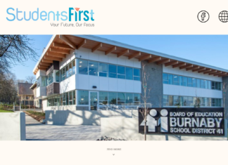 BURNABY SCHOOL DISTRICT – HỌC KHU LỚN NHẤT TỈNH BANG BRITISH COLUMBIA CANADA