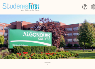 ALGONQUIN COLLEGE – TRƯỜNG CAO ĐẲNG CÔNG LẬP LỚN NHẤT CANADA TẠI THỦ ĐÔ OTTAWA
