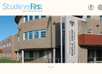 MAPLE RIDGE – PITT MEADOWS SCHOOL DISTRICT