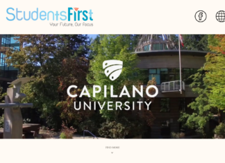 CAPILANO UNIVERSITY