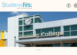 FLEMING COLLEGE OF APPLIED ART AND TECHNOLOGY – TRƯỜNG CAO ĐẲNG CÔNG LẬP HÀNG ĐẦU TẠI ONTARIO