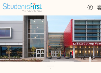 LASALLE COLLEGE VANCOUVER