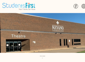 KEYANO COLLEGE – TRƯỜNG CAO ĐẲNG CỘNG ĐỒNG TOÀN DIỆN