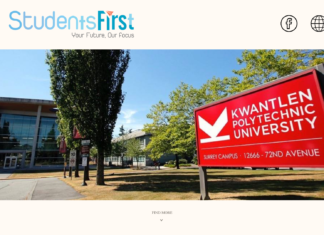 KWANTLEN POLYTECHNIC UNIVERSITY