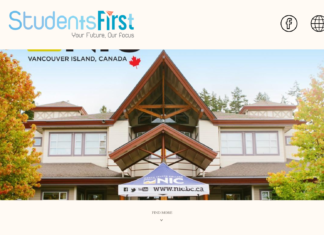 NORTH ISLAND COLLEGE