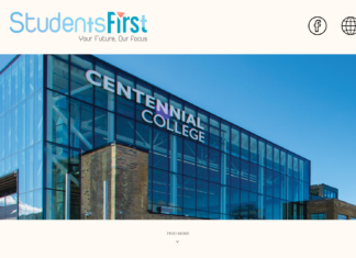 CENTENNIAL COLLEGE