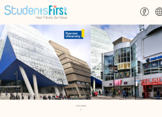 RYERSON UNIVERSITY