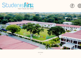 SAINT PAUL AMERICAN SCHOOL CLARK