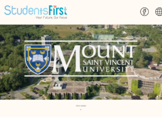 MOUNT SAINT VINCENT UNIVERSITY