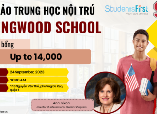 CÙNG SPRINGWOOD SCHOOL PHÁT HUY TIỀM NĂNG TRONG BẠN – VỚI SUẤT HỌC BỔNG LÊN TỚI 14,000 USD