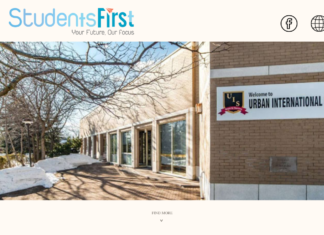 URBAN INTERNATIONAL SCHOOL