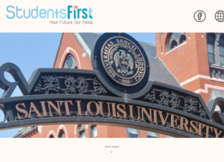 SAINT LOUIS UNIVERSITY