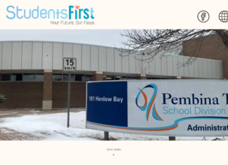 PEMBINA TRAILS SCHOOL DIVISION