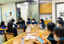 COFFEE TALK – HỘI THẢO CHƯƠNG TRÌNH HỌC BỔNG TOÀN PHẦN GIAO LƯU VĂN HOÁ MỸ – VISA J1