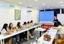 HÌNH ẢNH HỘI THẢO TRUNG HỌC CÔNG LẬP CANADA DELTA SCHOOL DISTRICT