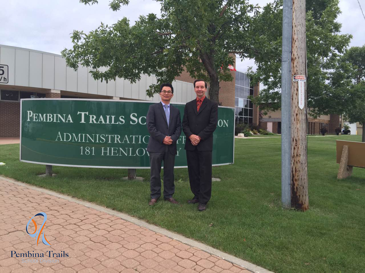 PEMBINA TRAILS SCHOOL DIVISION Students First