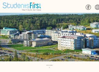 UNIVERISTY OF NORTHERN BRITISH COLUMBIA