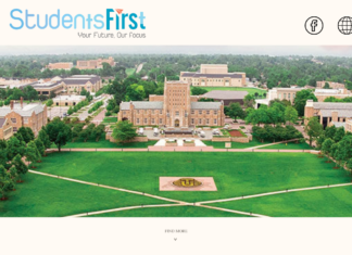 TULSA UNIVERSITY – CƠ HỘI NHẬN HỌC BỔNG LÊN ĐẾN 100%