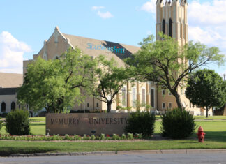 MCMURRY UNIVERSITY