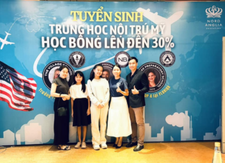 NGÀY HỘI PHỎNG VẤN TOP TRUNG HỌC NỘI TRÚ MỸ