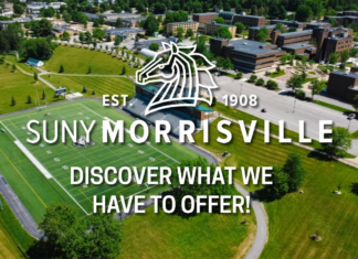 SUNY MORRISVILLE – HỌC BỔNG International Pathway (IPP 1+3)