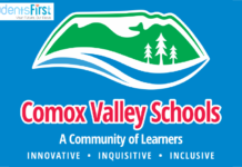 COMOX VALLEY SCHOOL DISTRICT