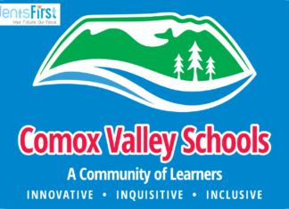 COMOX VALLEY SCHOOL DISTRICT