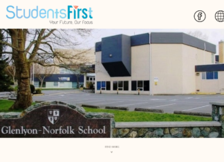 GLENLYON NORFOLK SCHOOL