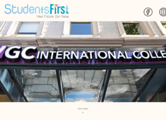 VGC INTERNATIONAL COLLEGE