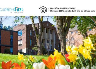 Học Bổng Lên Đến $21,000 tại Seattle Pacific University – Cơ Hội Vàng Kỳ Thu 2024!
