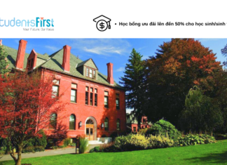 WORCESTER ACADEMY – HỌC BỔNG LÊN ĐẾN 50% CHI PHÍ HỌC TẬP
