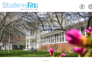 GEORGE STEVENS ACADEMY