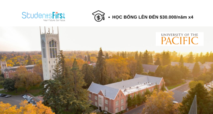 UNIVERSITY OF THE PACIFIC