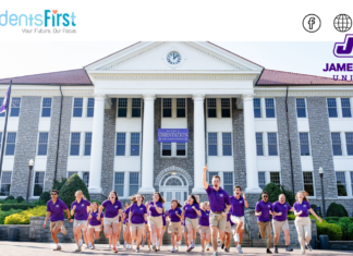 JAMES MADISON UNIVERSITY