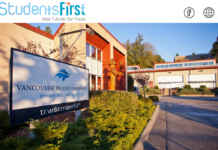 VANCOUVER ISLAND UNIVERSITY