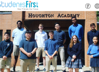 HỌC BỔNG MÙA THU 2024 – HOUGHTON ACADEMY