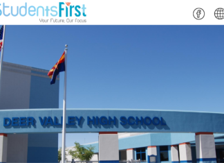 DEER VALLEY UNIFIED SCHOOL DISTRICT