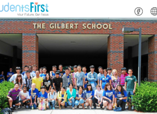 THE GILBERT SCHOOL