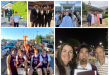 LỜI CẢM ƠN CỦA PHỤ HUYNH EM ĐẶNG TRẦN HOÀNG QUÂN