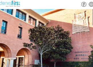 ARCHBISHOP RIORDAN HIGH SCHOOL